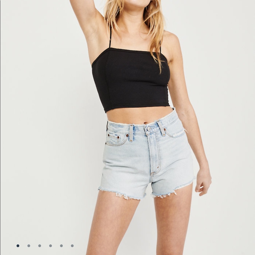 Abercrombie Denim Shorts
